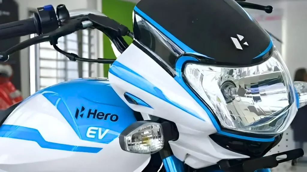 Hero HF Deluxe EV 2026