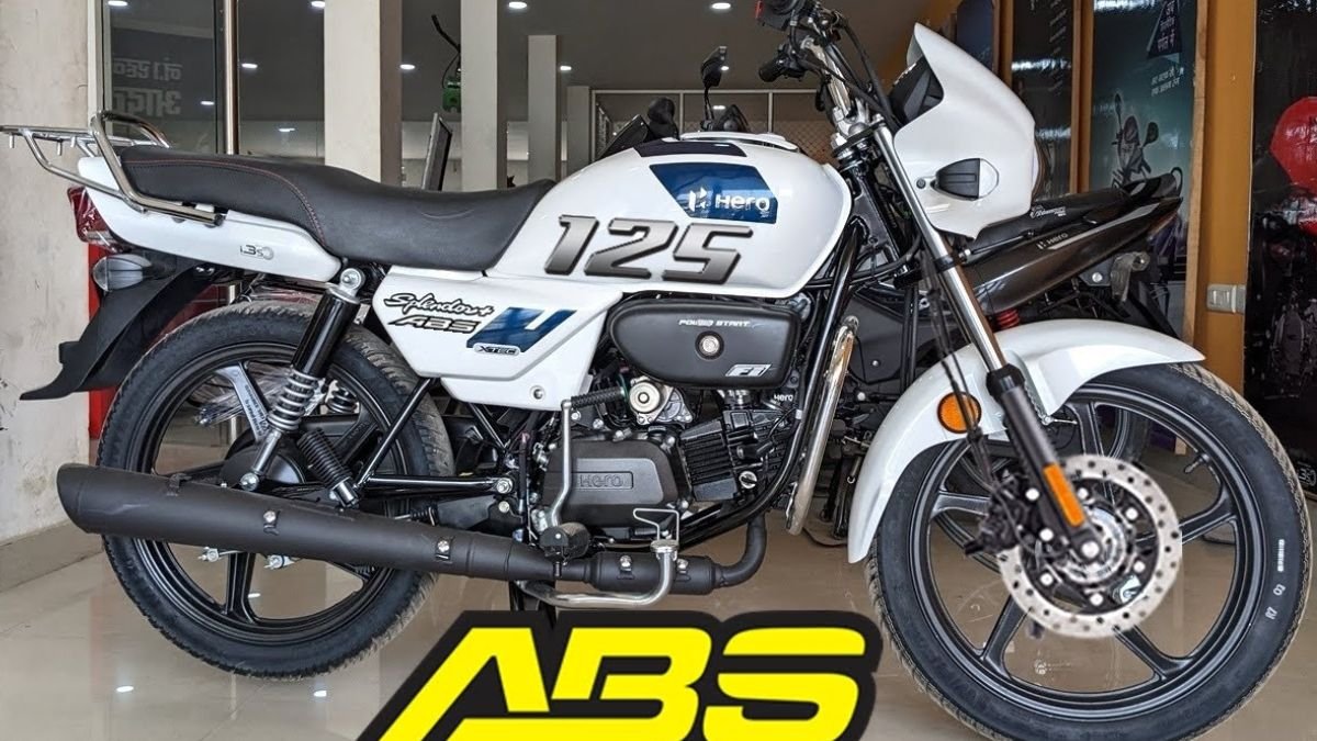 2026 Hero Splendor 125: Disc Brake, LED Headlight, New Design, 90Km/l Mileage